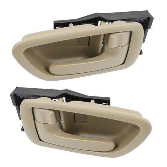 1 Pair Car Inside Door Handle 69205-AC010 669206-AC010 for Toyota Avalon, For Toyota Avalon