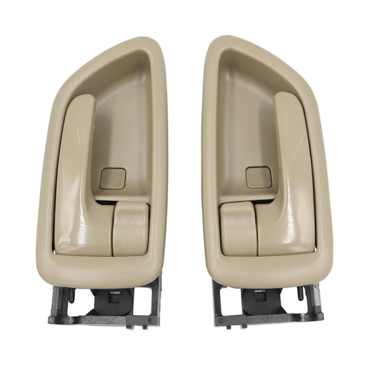 1 Pair Car Inside Door Handle 69205-AC010 669206-AC010 for Toyota Avalon, For Toyota Avalon