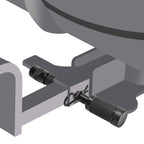 Trailer Hitch Lock Pin Set, Trailer Hitch Lock Pin Set