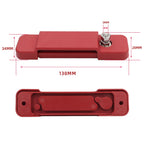 48V 180A 12 Way Power Distribution Terminal Block Battery Bus Bar Set, 12 Way