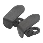 Car Front Hook Holding Clips Set for Tesla Model 3, Car Front Hook Holding Clips