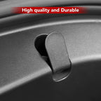 Car Front Hook Holding Clips Set for Tesla Model 3, Car Front Hook Holding Clips
