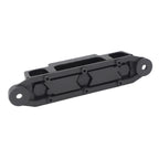 1 Pair 48V 150A M6 Power Distribution Terminal Block Battery Bus Bar Set, M6