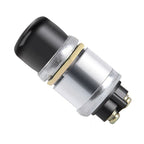 Car Engine One Key Start Ignition Switch 12V Waterproof Horn Switch, 12V