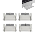 Outdoor RV Solar Panel Aluminum Alloy Bracket, Solar Panel Bracket