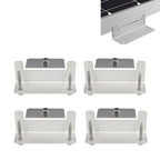 Outdoor RV Solar Panel Aluminum Alloy Bracket, Solar Panel Bracket