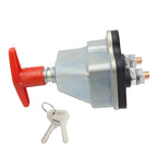 250A Yacht RV Battery Cut-off Switch with Key, CP-0969
