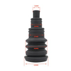 Car Wiring Harness Rubber Protective Sleeve, CP-0873
