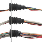 Car Wiring Harness Rubber Protective Sleeve, CP-0873