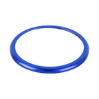 Car Headlight Switch Ring Trim Sticker Decoration for Audi Q2