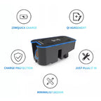 Car 15W Wireless Charger for Volvo XC60 / XC90, For Volvo XC60 / XC90
