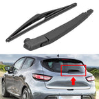 JH-AR01 For Alfa Romeo MITO 2008-2017 Car Rear Windshield Wiper Arm Blade Assembly 50508588, For Alfa Romeo MITO 2008-2017