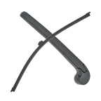 JH-AD01 For Audi A1 2010-2017 Car Rear Windshield Wiper Arm Blade Assembly 8R09554071P9, For Audi A1 2010-2017