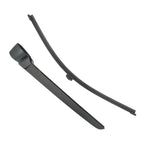 JH-AD01 For Audi A1 2010-2017 Car Rear Windshield Wiper Arm Blade Assembly 8R09554071P9, For Audi A1 2010-2017