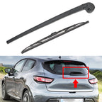 JH-AD04 For Audi A3 2003-2013 Car Rear Windshield Wiper Arm Blade Assembly 8E9 955 407 C, For Audi A3 2003-2013
