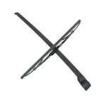 JH-AD05 For Audi A4 2001-2009 Car Rear Windshield Wiper Arm Blade Assembly 8E9 955 407 C, For Audi A4 2001-2009