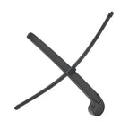 JH-AD07 For Audi Q3 2011-2017 Car Rear Windshield Wiper Arm Blade Assembly 8U0 955 407 1P9, For Audi Q3 2011-2017