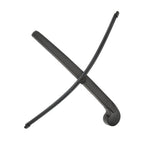 JH-AD08 For Audi A4 Avant 2010-2017 Car Rear Windshield Wiper Arm Blade Assembly 8K9 955 407 1P9, For Audi A4 Avant 2010-2017
