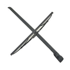 JH-AD16 For Audi Q7 2006-2015 Car Rear Windshield Wiper Arm Blade Assembly 4L0 955 407 1P9, For Audi Q7 2006-2015