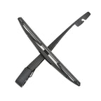 JH-BMW02 For BMW 1 Series F20 / F21 2010-2017 Car Rear Windshield Wiper Arm Blade Assembly 61 61 7 241 985, For BMW 1 Series F20 / F21 2010-2017