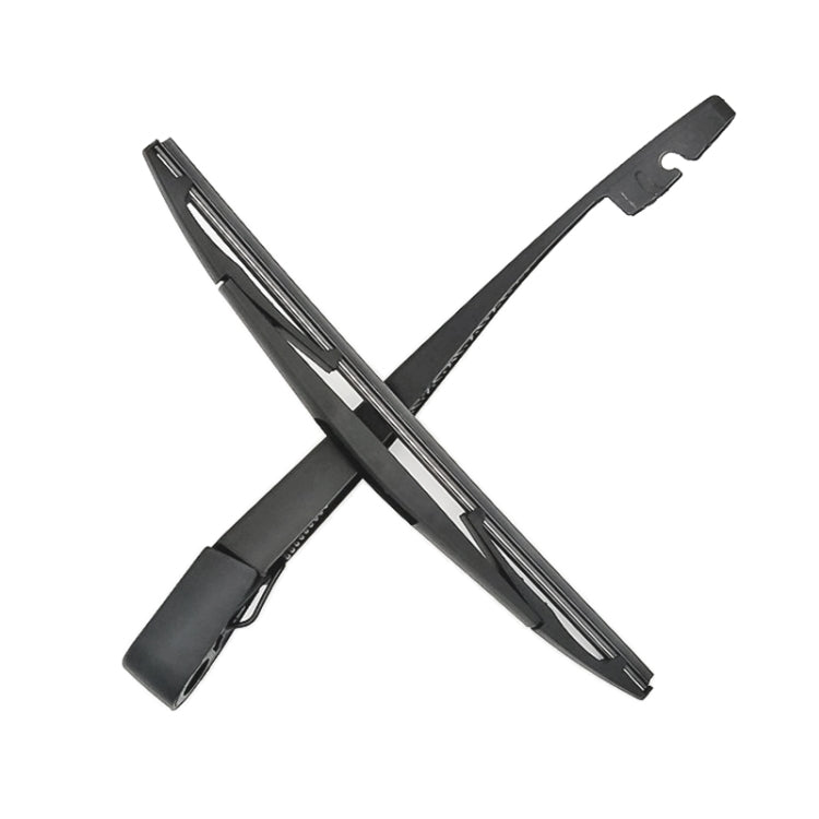 JH-BMW02 For BMW 1 Series F20 / F21 2010-2017 Car Rear Windshield Wiper Arm Blade Assembly 61 61 7 241 985, For BMW 1 Series F20 / F21 2010-2017