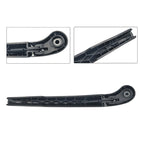 JH-BMW05 For BMW X1 F48 2016-2017 Car Rear Windshield Wiper Arm Blade Assembly 61 62 7 356 224, For BMW X1 F48 2016-2017