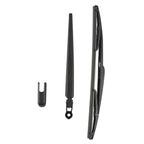 JH-BMW09 For BMW X3 E83 2004-2010 Car Rear Windshield Wiper Arm Blade Assembly 61 62 3 400 708, For BMW X3 E83 2004-2010