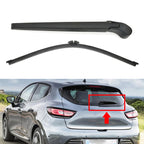 JH-BMW10 For BMW X5 E70 2007-2013 Car Rear Windshield Wiper Arm Blade Assembly 61 62 7 206 357, For BMW X5 E70 2007-2013