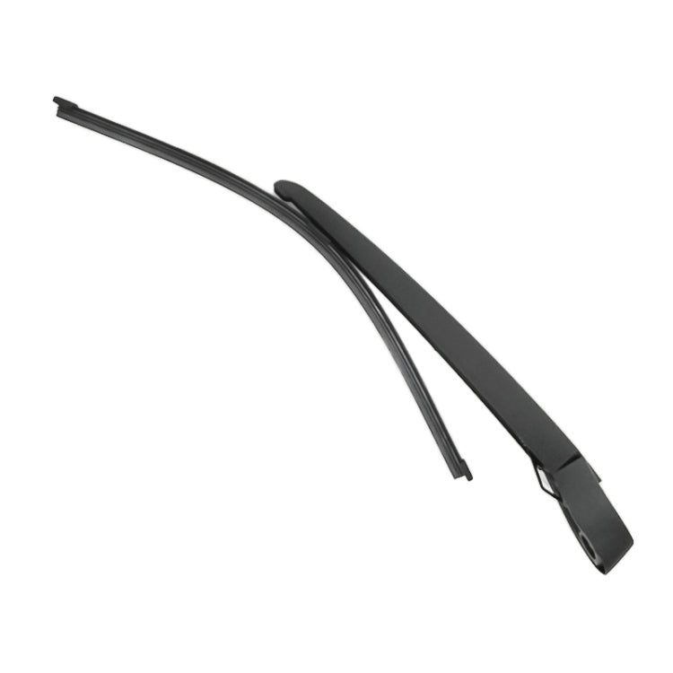 JH-BMW10 For BMW X5 E70 2007-2013 Car Rear Windshield Wiper Arm Blade Assembly 61 62 7 206 357, For BMW X5 E70 2007-2013