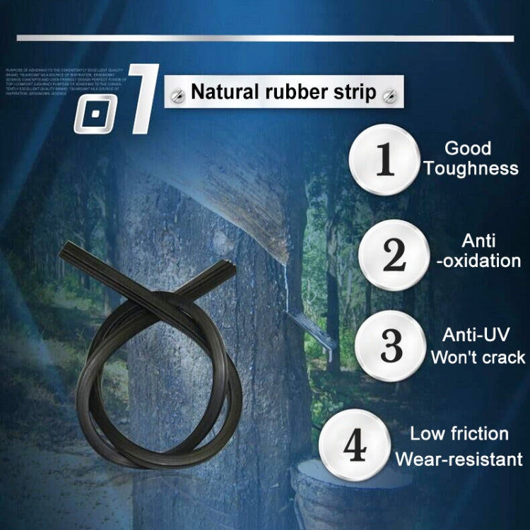 JH-BMW10 For BMW X5 E70 2007-2013 Car Rear Windshield Wiper Arm Blade Assembly 61 62 7 206 357, For BMW X5 E70 2007-2013