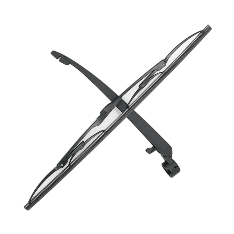 JH-BMW13 For BMW 5 Series E39 1995-2003 Car Rear Windshield Wiper Arm Blade Assembly 61 62 8 221 453, For BMW 5 Series E39 1995-2003
