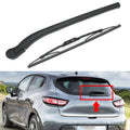 JH-BMW14 For BMW 5 Series E61 2003-2010 Car Rear Windshield Wiper Arm Blade Assembly 61 62 7 066 173, For BMW 5 Series E61 2003-2010