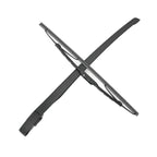 JH-BMW14 For BMW 5 Series E61 2003-2010 Car Rear Windshield Wiper Arm Blade Assembly 61 62 7 066 173, For BMW 5 Series E61 2003-2010