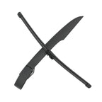 JH-BMW17 For BMW 3 Series F31 2011-2017 Car Rear Windshield Wiper Arm Blade Assembly 61 62 7 312 792, For BMW 3 Series F31 2011-2017