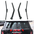 JH-MINI02 For BMW Mini Cooper R55 2007-2012 Car Rear Windshield Wiper Arm Blade Assembly 61 62 2 756 280, For BMW Mini Cooper R55 2007-2012