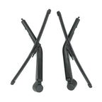 JH-MINI02 For BMW Mini Cooper R55 2007-2012 Car Rear Windshield Wiper Arm Blade Assembly 61 62 2 756 280, For BMW Mini Cooper R55 2007-2012