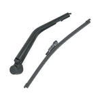 JH-MINI02 For BMW Mini Cooper R55 2007-2012 Car Rear Windshield Wiper Arm Blade Assembly 61 62 2 756 280, For BMW Mini Cooper R55 2007-2012
