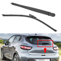JH-PS06 For Porsche Panamera 2009-2017 Car Rear Windshield Wiper Arm Blade Assembly 970 628 189 00, For Porsche Panamera 2009-2017