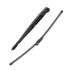 JH-PS06 For Porsche Panamera 2009-2017 Car Rear Windshield Wiper Arm Blade Assembly 970 628 189 00, For Porsche Panamera 2009-2017