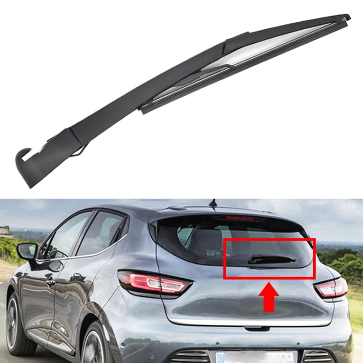 JH-BZ13 For Mercedes-Benz B180/200/260 W245 2005-2010 Car Rear Windshield Wiper Arm Blade Assembly A 245 820 08 44, For Mercedes-Benz B180/200/260 W245 2005-2010