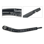 JH-BZ13 For Mercedes-Benz B180/200/260 W245 2005-2010 Car Rear Windshield Wiper Arm Blade Assembly A 245 820 08 44, For Mercedes-Benz B180/200/260 W245 2005-2010
