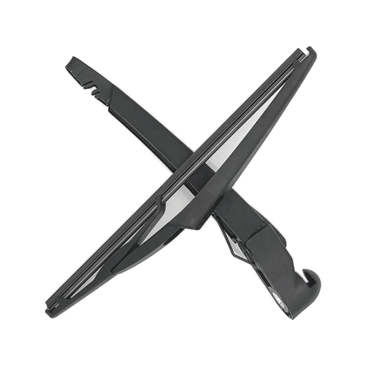 JH-BZ28 For Mercedes-Benz Smart Fortwo W451 2009-2014 Car Rear Windshield Wiper Arm Blade Assembly A 451 824 00 28, For Mercedes-Benz Smart Fortwo W451 2009-2014