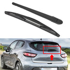 JH-HD01 For Honda Jade 2013-2017 Car Rear Windshield Wiper Arm Blade Assembly 76720-T4N-H01, For Honda Jade 2013-2017