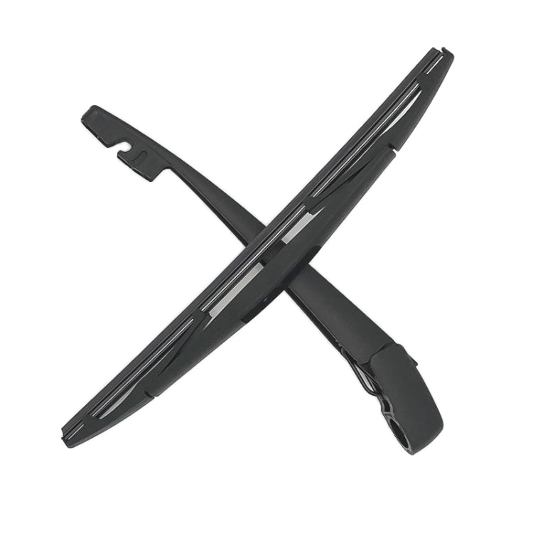 JH-HD01 For Honda Jade 2013-2017 Car Rear Windshield Wiper Arm Blade Assembly 76720-T4N-H01, For Honda Jade 2013-2017