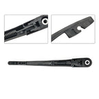 JH-HD12 For Honda XR-V 2015 Car Rear Windshield Wiper Arm Blade Assembly 76720-T7J-H01, For Honda XR-V 2015