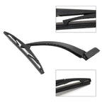 JH-PG02 For Peugeot 107 2005- Car Rear Windshield Wiper Arm Blade Assembly 6405V5, For Peugeot 107 2005-