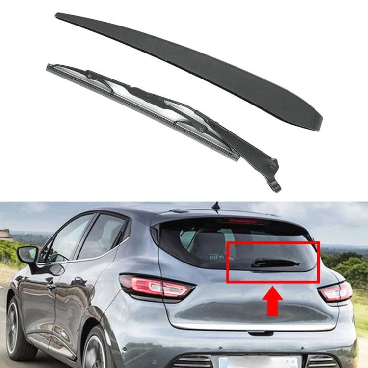 JH-BK09 For Buick Envision 2014-2017 Car Rear Windshield Wiper Arm Blade Assembly 22894224, For Buick Envision 2014-2017