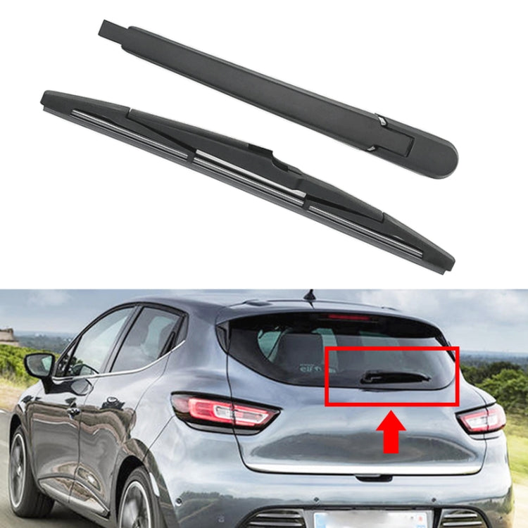 JH-BK10 For Buick Excelle XT 2010-2017 Car Rear Windshield Wiper Arm Blade Assembly 13256919, For Buick Excelle XT 2010-2017