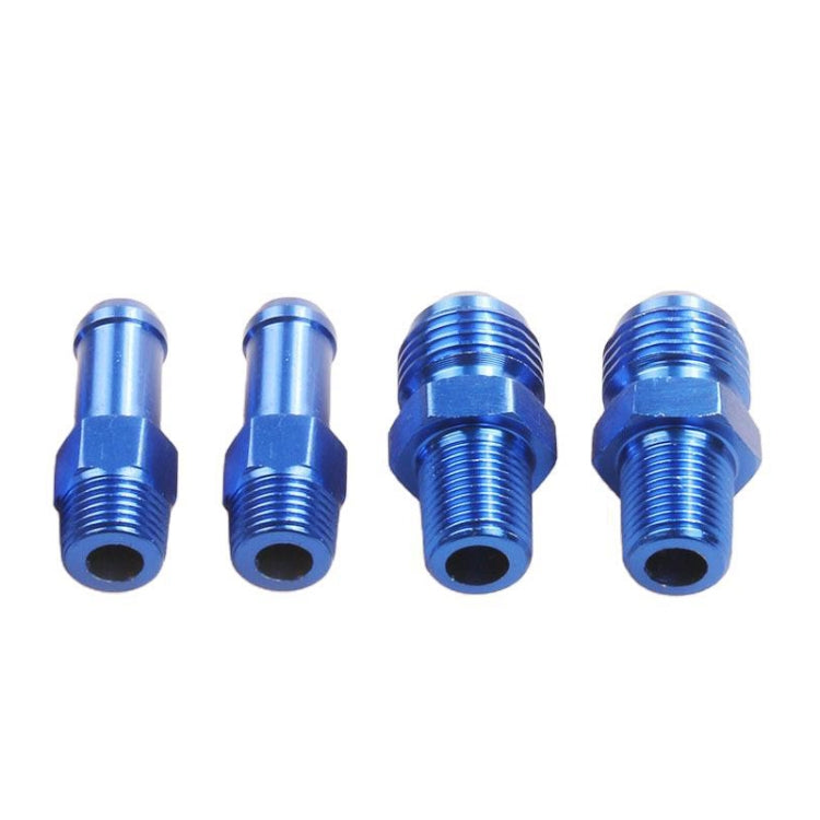 Car Modified Adjustable Fuel Pressure Regulator with Pressure Gauge, Adjustable Fuel Pressure Regulator
