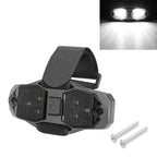 For UTV ATV Polaris RZR Golf Cart Motorcycle LED Guard Bar Light, Guard Bar Light